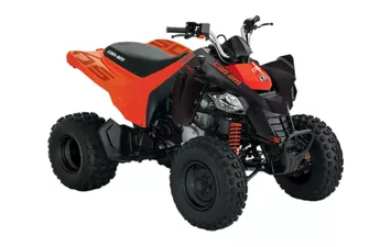 Квадроцикл Can-Am Youth DS Base 250 2021
