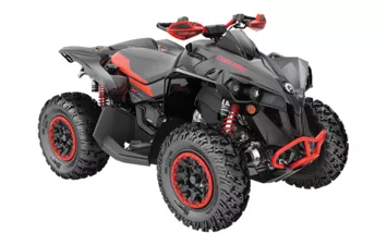 Квадроцикл Can-Am Renegade X xc 1000R+  G2+ 2021
