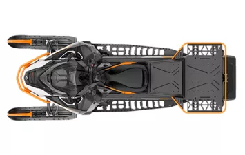 Снегоход Lynx 69 Ranger Snowcruiser 900 ACE Turbo R 2024