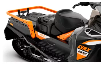 Снегоход Lynx 69 Ranger Snowcruiser 900 ACE Turbo R 2024
