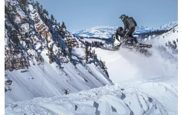 Снегоход Polaris 850 PRO RMK MATRYX SLASH 165 2.75