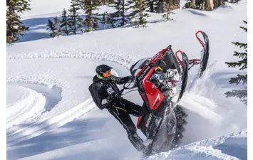 Снегоход Polaris 850 PRO RMK MATRYX SLASH 165 2.75