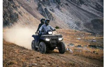 Квадроцикл Sportsman Touring 850 2022