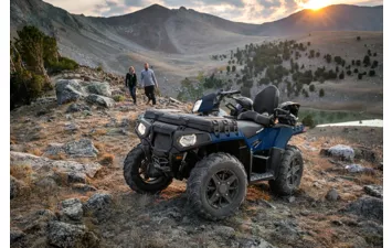 Квадроцикл Sportsman Touring 850 2022