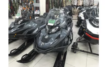 Снегоход LYNX 69 YETI ARMY LTD 800R ETEC