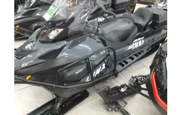 Снегоход LYNX 69 YETI ARMY LTD 800R ETEC