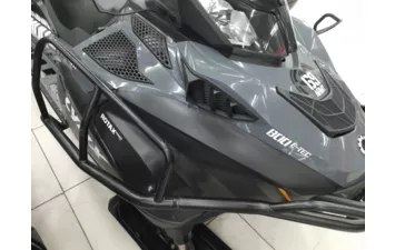 Снегоход LYNX 69 YETI ARMY LTD 800R ETEC