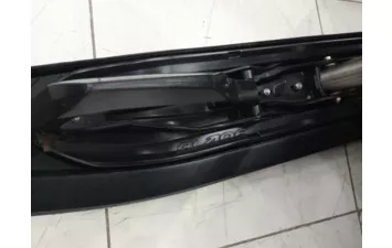 Снегоход LYNX 69 YETI ARMY LTD 800R ETEC