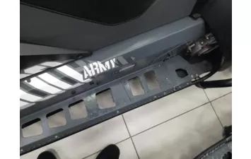 Снегоход LYNX 69 YETI ARMY LTD 800R ETEC
