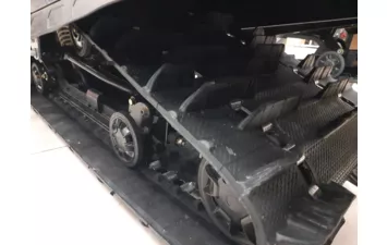 Снегоход LYNX 69 YETI ARMY LTD 800R ETEC