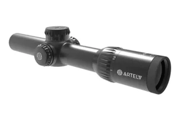 Прицел оптический Artelv CRS 1-6x28 FFP 34mm с подсветкой