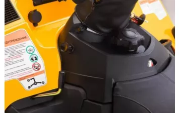 Снегоход STELS SV800T (Lux) Викинг 3.0 Tech