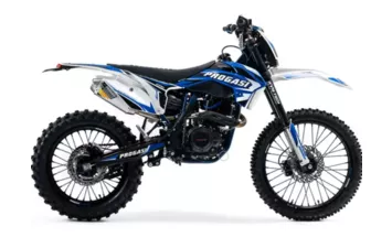 Мотоцикл PROGASI SUPER MAX 250