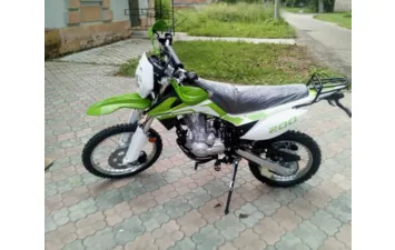 Мотоцикл Racer RC200GY-C2 Enduro (Зеленый, , )