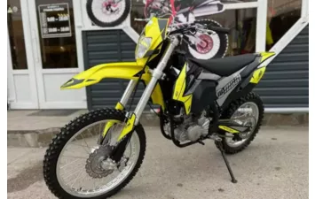Мотоцикл Racer SR-X2 Cross X2 (Желтый, , )
