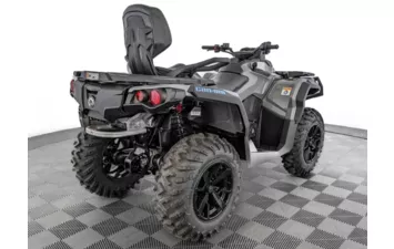 Квадроцикл Can-Am Outlander 1000 MAX DPS (Gray, , , )