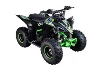 Квадроцикл Mikilon Rapide 110 (Черный, , , )