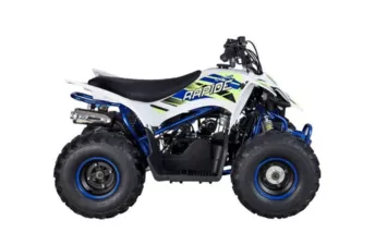 Квадроцикл Mikilon Rapide 110 (Белый, , , )