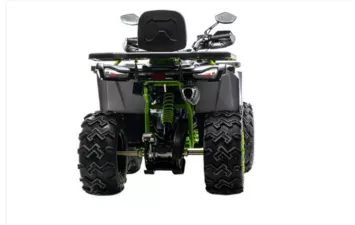 Квадроцикл MOTOLAND ATV 200 WILD TRACK X WINCH (Серый, , , )