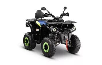 Квадроцикл Gladiator F200 Lux (Черный, , , )