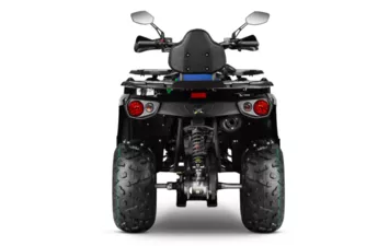 Квадроцикл Gladiator F200 Lux (Черный, , , )