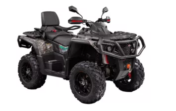 Квадроцикл AODES Pathcross 650 ATV SS одноместный