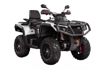 Квадроцикл AODES Pathcross 650 ATV SS одноместный