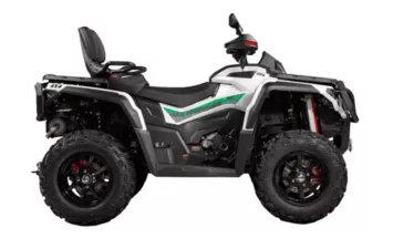 Квадроцикл AODES Pathcross 650 ATV SS одноместный