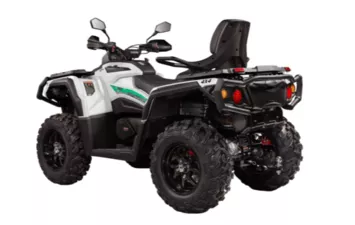 Квадроцикл AODES Pathcross 650 ATV SS одноместный