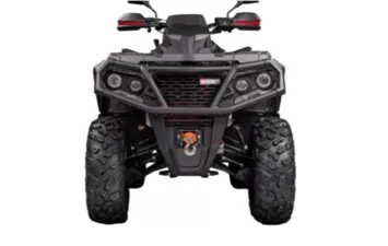 Квадроцикл AODES Pathcross 650 ATV SS одноместный