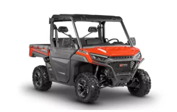 Мотовездеход AODES Workcross 1000 CC-3 HVAC NEW