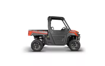 Мотовездеход AODES Workcross 1000 CC-3 HVAC NEW