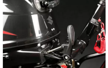 Мотор Suzuki DF 20 AS ( )