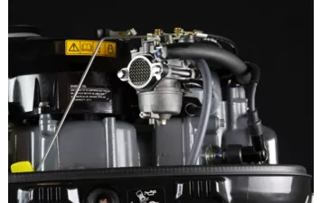 Мотор Suzuki DF 4 S