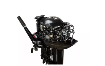 Мотор GLADIATOR G30 FHS с водометной насадкой WT30 + редуктор