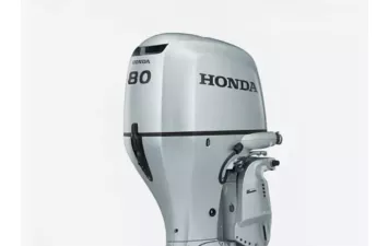 Мотор Honda BF 80 LRTU ( )