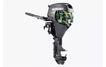 Мотор Suzuki DF 20 AES ( )