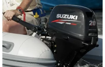 Мотор Suzuki DF 20 AES ( )