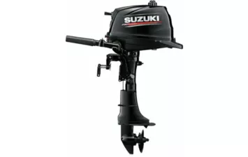 Мотор Suzuki DF 6 AS