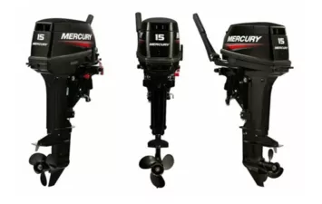 Мотор Mercury ME 15 M 294cc SP