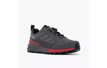 Ботинки Dolomite M's Croda Nera Tech GTX (Black/Lime Green 9)
