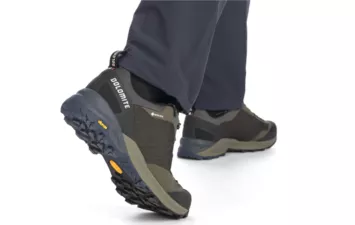 Ботинки Dolomite M’s Crodarossa Tech GTX (Black/Fiery Red 8.5)