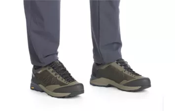 Ботинки Dolomite M’s Crodarossa Tech GTX (Black/Fiery Red 8.5)