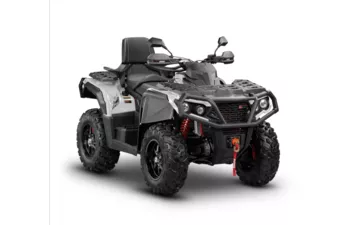 Квадроцикл AODES Pathcross ATV 650 L EPS двухместный (Белый, , , )