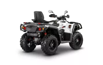 Квадроцикл AODES Pathcross ATV 650 L EPS двухместный (Белый, , , )