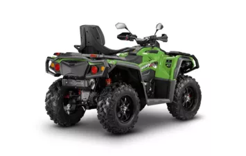 Квадроцикл AODES Pathcross ATV 650 L EPS двухместный (Зеленый, , , )