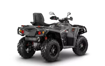 Квадроцикл AODES Pathcross ATV 650 L EPS двухместный (Серый, , , )