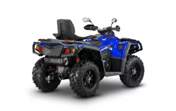 Квадроцикл AODES Pathcross ATV 650 L EPS двухместный (Синий, , , )
