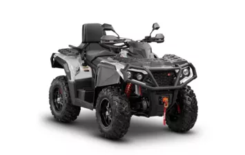 Квадроцикл AODES Pathcross ATV 1000 L EPS двухместный