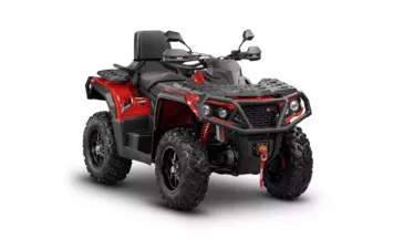 Квадроцикл AODES Pathcross ATV 1000 L EPS двухместный
